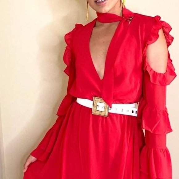 Red Dress - Picture 9 of 9